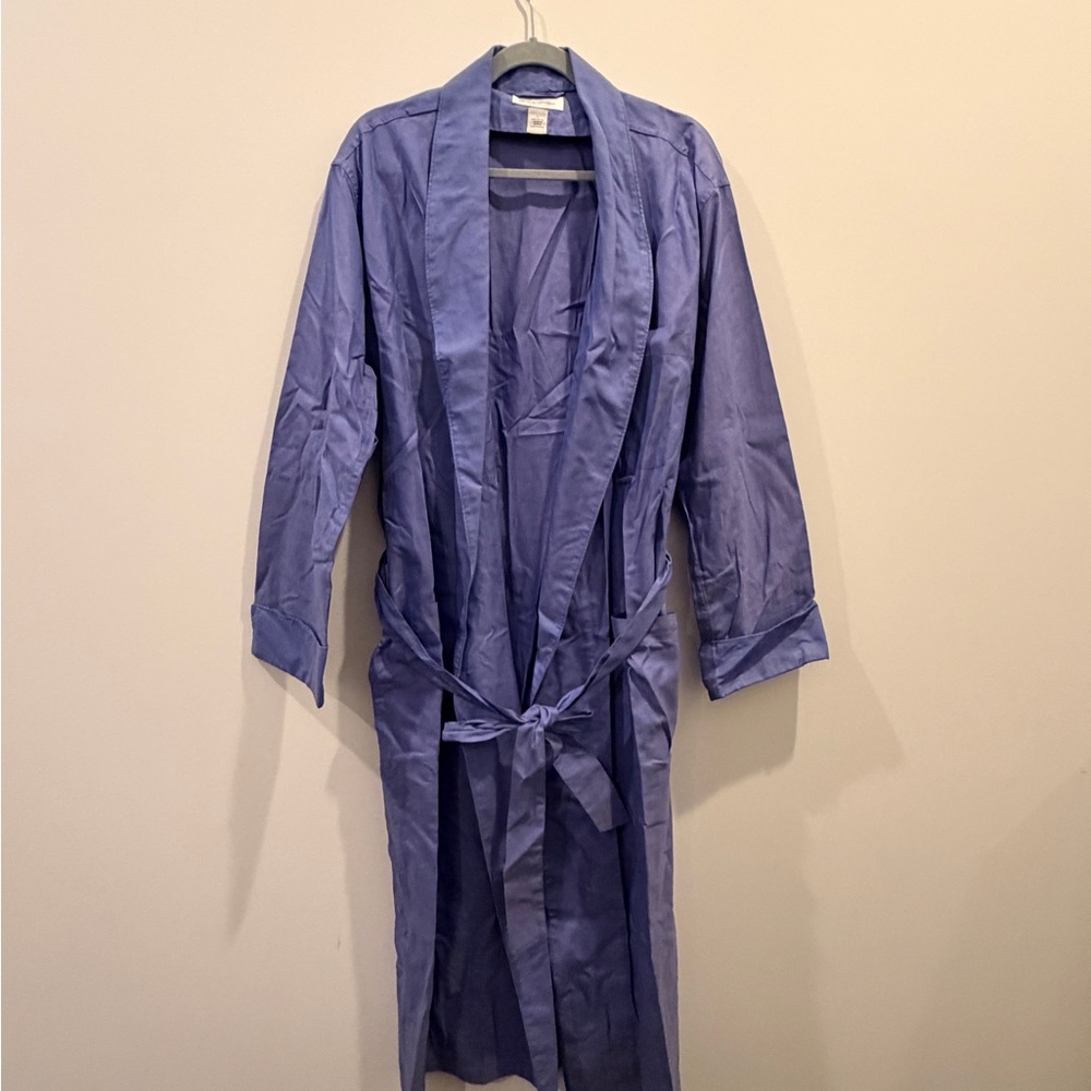 Brooks Brothers Robe size L